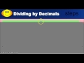 Mastering Decimal Division Techniques