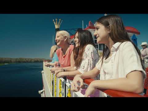Your Family's Gotta Try This: Paddlewheel Cruise with St. Johns Rivership Co