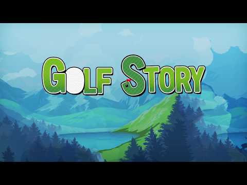 Golf Story (NS)   © Limited Run Games 2018    1/1