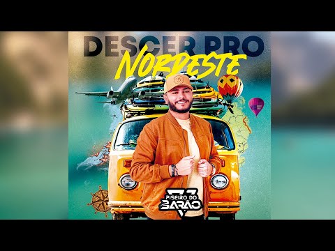 DESCER PRO NORDESTE - Luan Piseiro Do Barão ( áudio oficial )