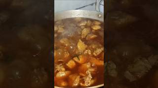 #yummy😋#Delicious 🍗 curry