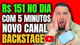 Como Ganhar Dinheiro com Canal Dark no Youtube (Simples e Rápido) - Dinheiro com Canais Dark