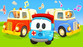 🔵 Sing with Leo! Songs for babies LIVE 🔴 @Songs for Kids and Nursery Rhymes