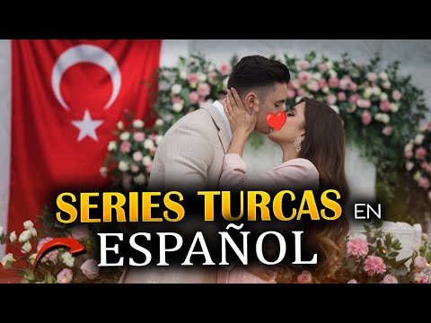 Las 15 Mejores Series turcas en ESPAÑOL 🔥