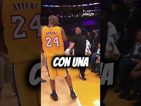 Cuando Kobe Dijo 'No' a Shaq...