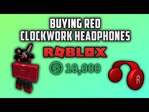 Clockwork Headphones Roblox Jobs Ecityworks - clockwork's shades roblox wiki