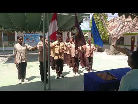 Pelantikan Pengurus OSIS