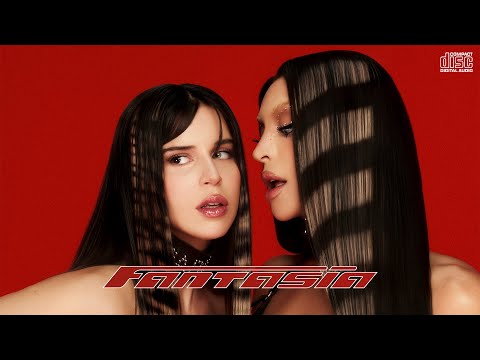 Pabllo Vittar, Nathy Peluso - Fantasía (Official Music Video)