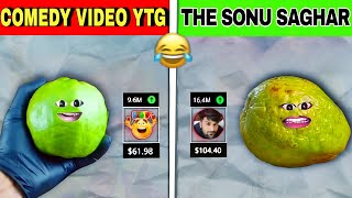 COMEDY VIDEO YTG vs @thesonusagarr  😂 || #funny #comedy #comedyvideos #funnyvideos #comedyvideoytg