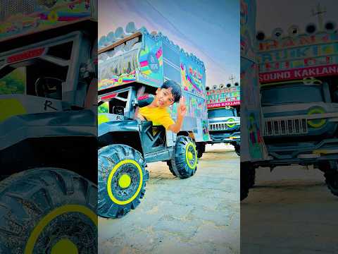Power Big dj Driver Vs new mini dj truck 😱😱|| Amazing dj sound setup || dj truck setup