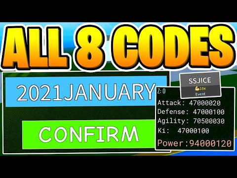 Dragon Ball Roblox Codes 06 2021 - dragon ball roblox codes