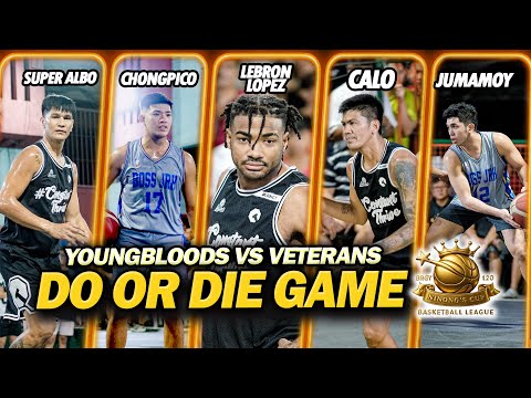 LEBRON LOPEZ NASUBUKAN SA PANALAY! UNSTOPPABLE EMAN CALO! JEPOY CHONGPICO TAKEOVER (DO OR DIE GAME)