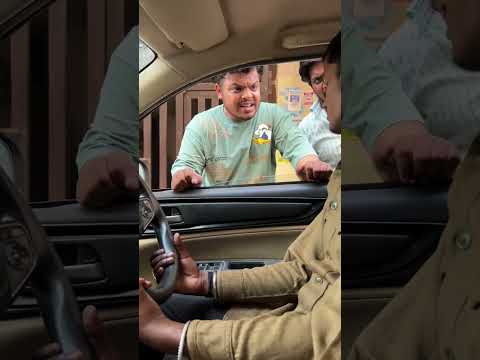 टैक्सी वाले ने पैसे क्यों नहीं लिए ? 🤣🤣 | Sam Sharma | #funnyshorts #comedy #ashortaday