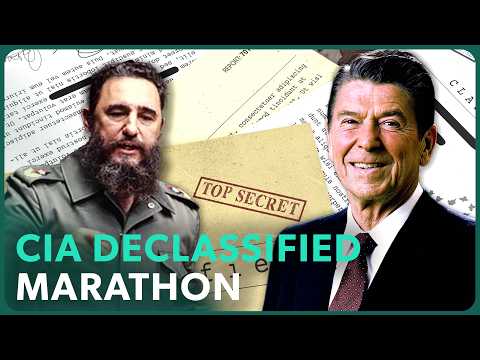 2+ Hours Exposing The CIA's Darkest Secret Missions | CIA Declassified Marathon