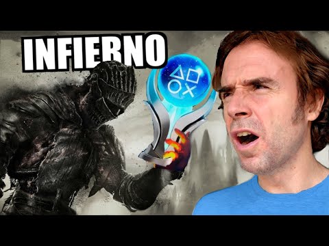 ¡EL PLATINO DE DARK SOULS 3 DESTRUYÓ MI ALMA! 💀