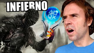 ¡EL PLATINO DE DARK SOULS 3 DESTRUYÓ MI ALMA! 💀
