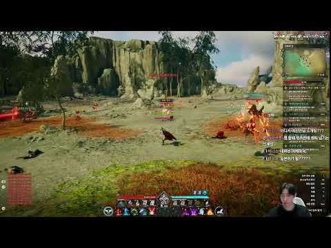 아이온2 정령성 전섭 최초 접속해서 1등 유지 노력중