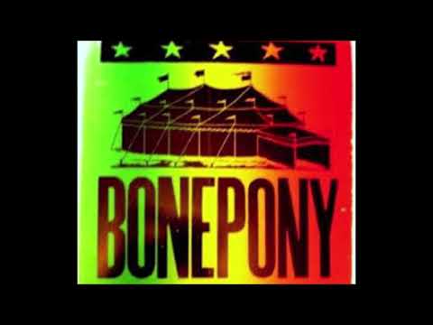 Bonepony – unreleased by Capitol Records in 1997. Produced by Brad Jones at Alex the Great – Nashville, TN