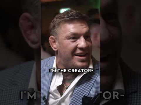 Conor McGregor’s WORRYING Interviews 😳
