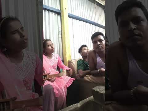 অন্ধ মাজনি ও বাতেন ভাইয়ের কণ্ঠে একটি ডুয়েট গান । কুলমান হারাইলাম পাগল হইলাম   #bmkassam