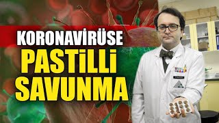 Doç. Dr. Engin Celep’ten koronavirüse pastilli savunma