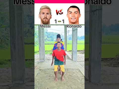 Messi Vs Rolando #shorts #messi #rolando #suiii #viral #trs #trandin