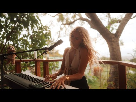 I still feel him, even though I wish I didn’t - Fu#k It, It’s Real (live)