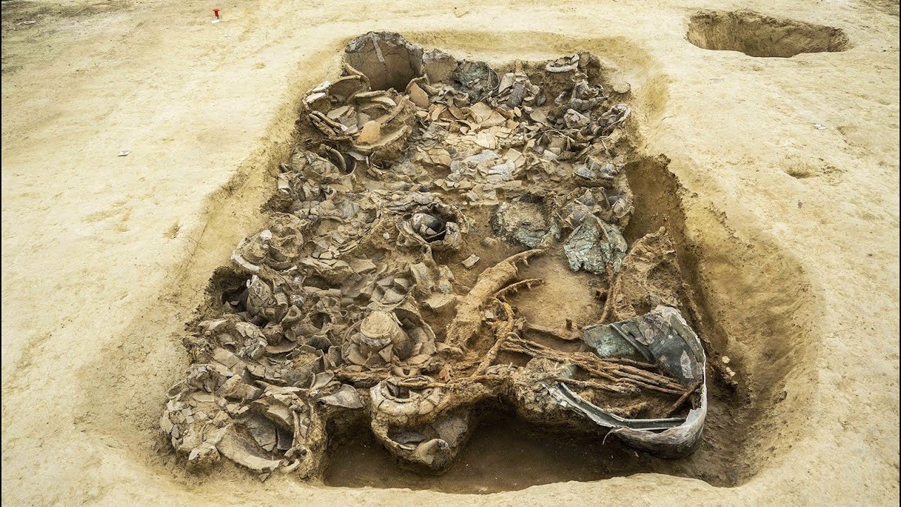 12 Most Mysterious And Incredible Archaeological Finds That Really Exist