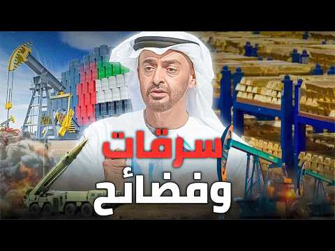 الامارات على القائمة السوداء !! مدينة العصابات .. أسرار لا تُروى على الاعلام