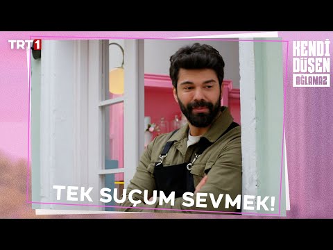 Bizim tek suçumuz sevmek! - Kendi Düşen Ağlamaz Özel Sahneler