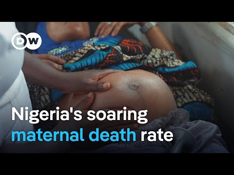 YouTube video thumbnail: Why Nigeria Is the Most Dangerous Place on Earth to Give Birth