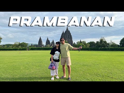 MAMPIR KE PRAMBANAN