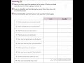 Student Experiences and Subject Preferences