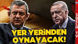 Özgür Özel Sahte Diploma Skandalı İçin Öyle Bir Şey Dedi ki! AKP'liler Detayı! Erdoğan da Konuştu