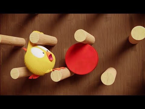 (NOVO!) A Brincadeira de Chicky | Onde está Chicky? | Desenhos animados Infantil | Novos episódios