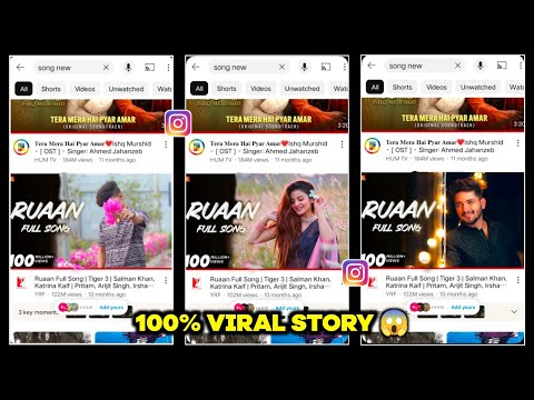 Ruaan Full Song Add Yours Story | Instagram Trending Add Yours Story Sticker | Ruaan Add Yours Story