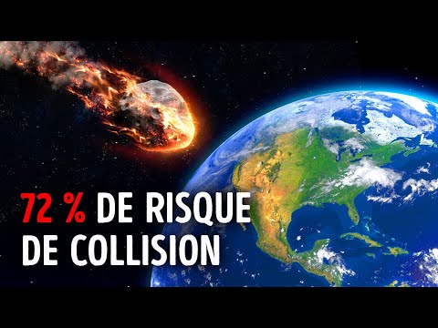 La NASA Se Prépare À Un Éventuel Impact D'astéroïde