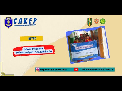 Muktamar Muhammadiyah-Aysyiyah Ke-48: Intro