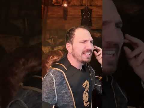 Du denkst, du hast den Boss besiegt, aber... #skyrim #thewitcher3 #eldenring #darksouls