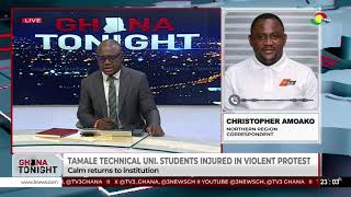 LIVE: Ghana Tonight with Alfred Ocansey || 16-09-2025