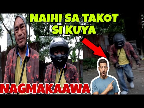 KUYA NAPAIHI SA TAKOT | VAL SANTOS MATUBANG | KALINGAP RAB