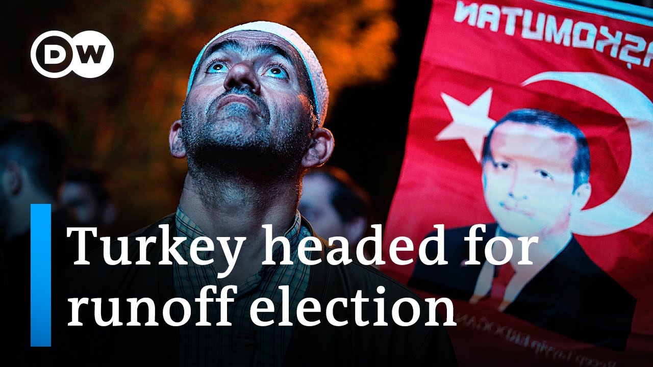 Turkey Election: Who would Benefit more from a Runoff?