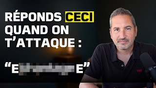 10 phrases puissantes pour répondre aux remarques gênantes