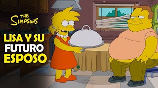 Los Simpsons | El FUTURO Alterno de LISA | Resumen Los Simpsons