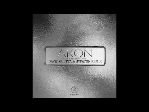 Akon - Akon's Beautiful Day (David Guetta & Hypaton Extended Remix)