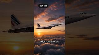 Die Evolution der Flugzeuge ✈️