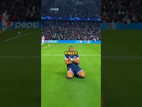 The most dangerous football celebration😳
