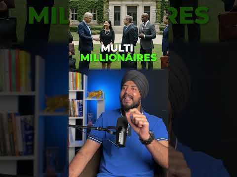 Why Rich People go Studying Abroad? #ambani #adani #education