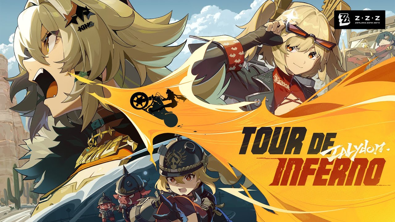 Zenless Zone Zero: Update 1.2 - Tour de Inferno trailer thumbnail