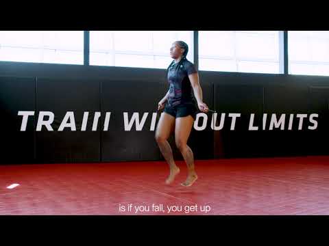 Strength Sessions: UFC Edition - Joselyne Edwards